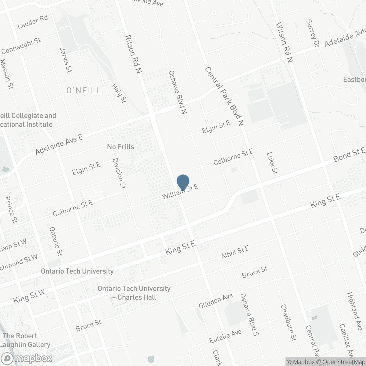 278 WILLIAM STREET E, Oshawa, Ontario L1G 1K8